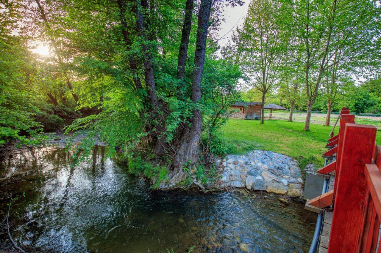 Villa Amigosranch Kruševac Exterior foto